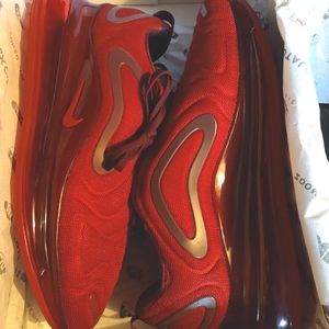 Mens 13 burgundy air max